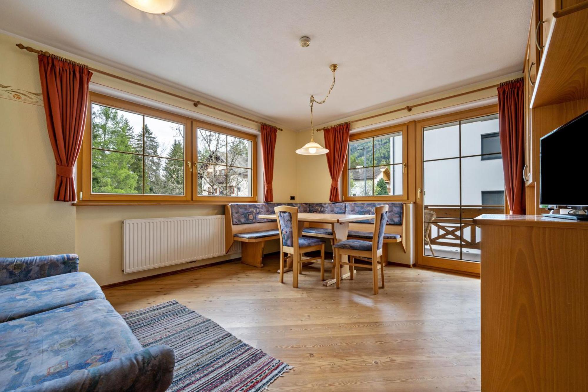 Residence Oberhauser Olang Экстерьер фото